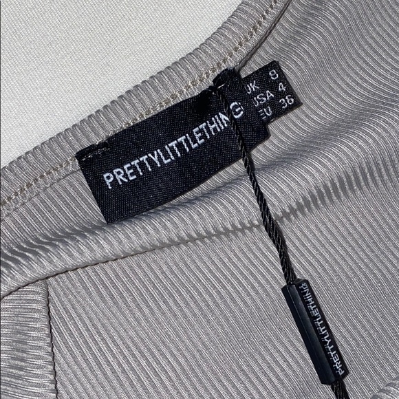 Ribbed Crop Top & leggings set - Picture 9 of 10